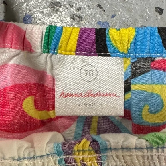 Hanna Andersson Baby Sundress - Picture 3 of 4